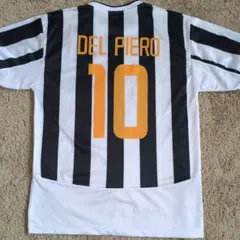 ユベントス DEL PIERO 10 malance シャツ
