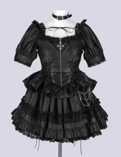 IMVAL / Bloody Dolly Dress - メルカリ