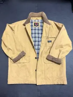 LUCKY STRIKE ダック地 vintageジャケット