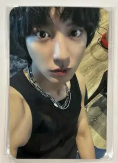 EXO チャニョル oeil トレカ EXO チャニョル Black Out 香港限定 特典トレカ - メルカリ