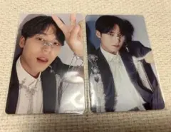 SEVENTEEN 消費期限 ミンギュ 初回限定盤A 封入トレカ2枚組