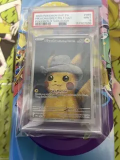 PSA9 ポケモンカード ピカチュウ ゴッホ プロモ 2023 #085 - メルカリ