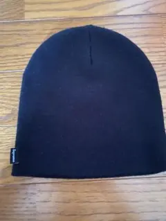 supreme ニット帽　黒のサムネイル