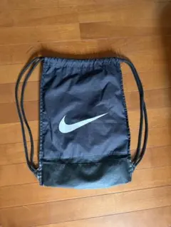Nike ドローストリングバッグ ブラック