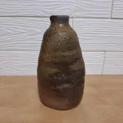 人間国宝【山本陶秀】備前焼 櫛目変形小鉢 銘（ト印）あり 完品 希少