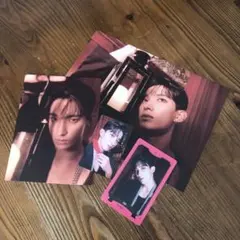 seventeen セブチ dk ソクミン シーグリ 2023 セット