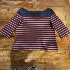 Rhythm of Life ユナイテッドアローズ　ボーダーカットソー