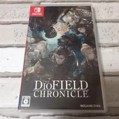 極美品　The DioField Chronicle -Switch