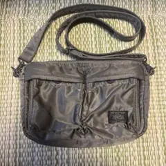 PORTER TANKER ショルダーバッグ セージグリーンのサムネイル