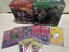 一番くじ ダンダダン ～呪いの家、突入！～ Ａ賞Ｂ賞