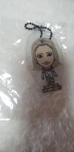 YURINO 居酒屋えぐざいる クリアチャーム