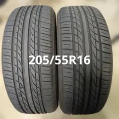 ②PRACTIVA　205/55R16 ２本 ２０２３ ①PRACTIVA 205/55R16 2本 2023 - メルカリ