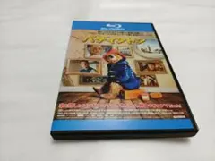 パディントン('14英)　Blu-rayレンタル落ち品