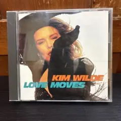 Kim Wilde Love Moves CD