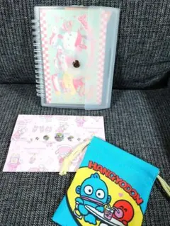 サンリオ　メモなど　おすそ分けファイル♫