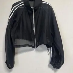 mystywoman メッシュ クロップドジャケットのサムネイル