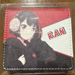 BanG Dream! コインケース WEGOver. 美竹蘭