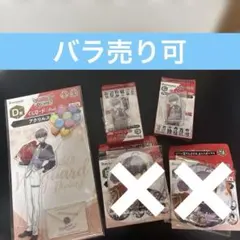 ヴァンガード　くじロード 廻間ミチル D賞アクスタ E賞マーカー