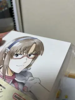 一番くじ　エヴァンゲリオン　キャンバスボード　2種