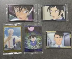 の*け様 名探偵コナン　イタジャガ　Vol.5 ５枚セット