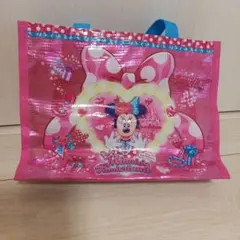 ミニーマウス バッグ 東京ディズニーランド　ファンダーランド　トートバック