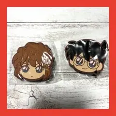 【即購入可】名探偵コナン ヘアピンコレクション 江戸川コナン 灰原哀