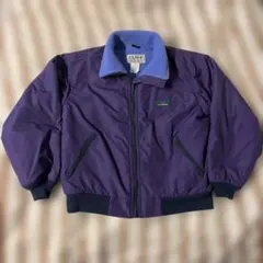 LLBean ウォームアップジャケット USA製