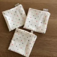 ガーゼ ハンカチハンドメイド