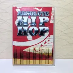 洋楽　ABSOLUTE HIP HOP　DVD