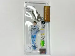 &TEAM EJ アクリルキーリング