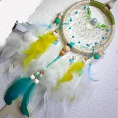 ハンドメイド★ドリームキャッチャー