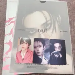 STRAY KIDS DO IT IT ver. トレカ３枚付き