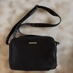ELLE Lumiere ショルダーバッグ ブラックのサムネイル