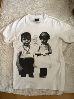 stussy キッズフォトTシャツ 西宮チャプト限定 stussy キッズフォトTシャツ 西宮チャプト限定 - メルカリ
