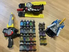 仮面ライダービルド　DXビルドドライバー