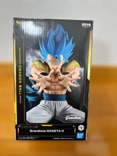 ドラゴンボール 超 Grandista ゴジータⅡ フィギュア