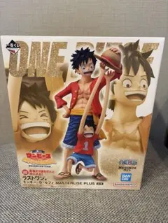 ONE PIECE ルフィ 一番くじラストワン賞 - メルカリ
