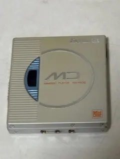 AIWA AM-HX300 ポータブルMDプレーヤー リモコン付き - メルカリ
