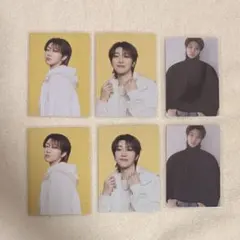 SEVENTEEN FOLLOW AGAIN ミンハオ トレカセット