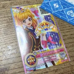 アイカツオンパレード カード バニーパレードヘッドドレス キャラ違い
