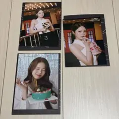 NiziU NEW EvoNUtion ラントレ アヤカ