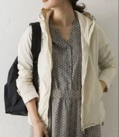 URBAN RESEARCH DOORS ジップパーカー コットン