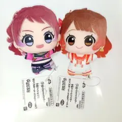 学園アイドルマスター ちびぐるみvol.4 花海佑芽 ぬいぐるみ 学マス 2