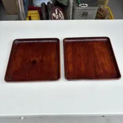 讃岐漆芸 後藤塗 懐石膳 六客 彫抜 脚付四方盆 会席膳 茶道具 茶懐石道具　／① 2025年最新会席膳の人気アイテム - メルカリ