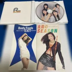 安室奈美恵CD2枚　SPEED CD1枚