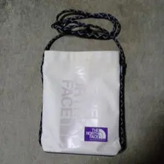 THE NORTH FACE サコッシュ ホワイト