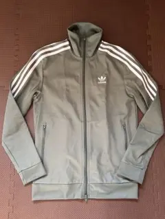 アディダスadidasヴェイパースティールベッケンバウアートラックジャケットXS