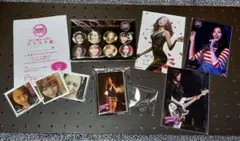 AFTERSCHOOL : ライブツアーグッズ 8点セット