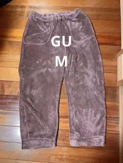 モコモコ ルームウェア