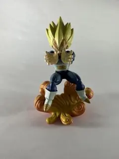ドラゴンボールフィギュア／ベジータ (ファイナルフラッシュ)／ドラカプ